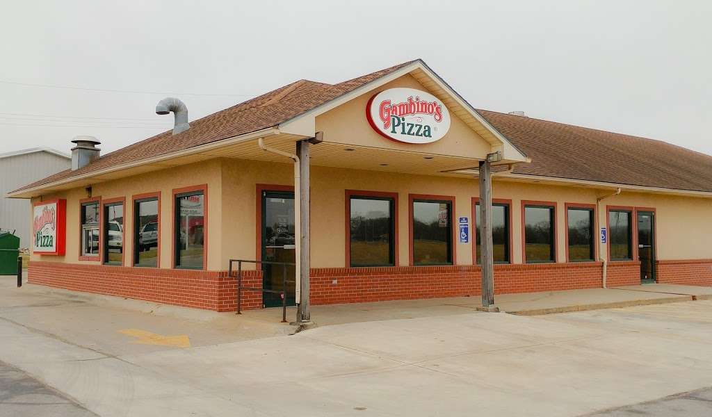 Gambinos Pizza | 1208 Front St, Tonganoxie, KS 66086 | Phone: (913) 845-2242