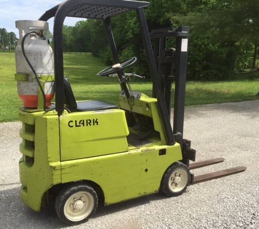 Kentuckiana Discount Forklifts, LLC | 8850 Thixton Ln, Louisville, KY 40229, USA | Phone: (502) 595-8383