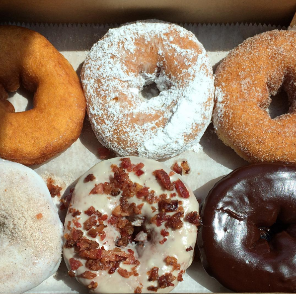 Duck Donuts | 300 Elden St A, Herndon, VA 20170 | Phone: (703) 707-8496