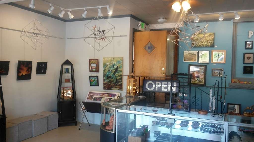 The Rising Phoenix Gallery LLC. | 2803 Franklin St, Michigan City, IN 46360, USA | Phone: (480) 206-0964