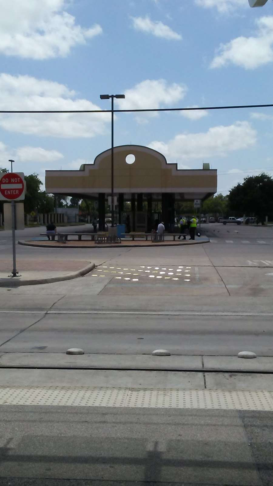 Magnolia Park TC WB | Houston, TX 77011, USA