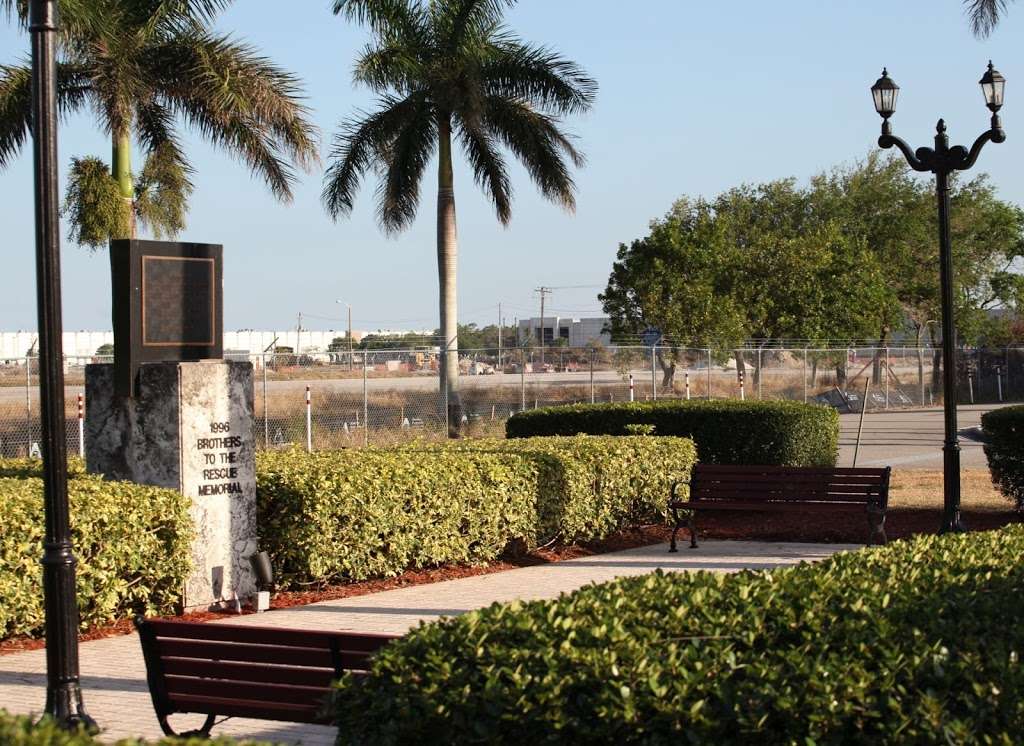 1996 Brothers To The Rescue Memorial | 4218-4200 NW 147th Terrace, Opa-locka, FL 33054, USA