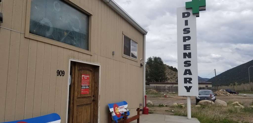 Strawberry Fields Downieville Dispensary | 909 Country Road 308, Dumont, CO 80436, USA | Phone: (719) 471-2837