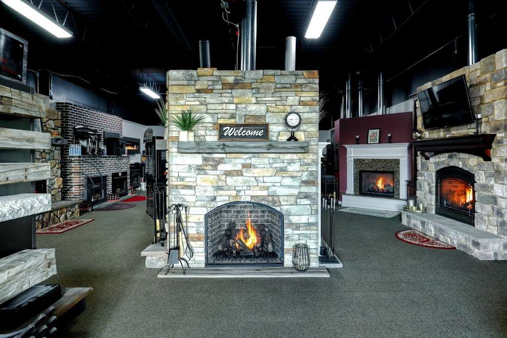 Firestarters Custom Fireplaces & Stoves, Inc. | 23 Cinema Dr, York, PA 17402, USA | Phone: (717) 900-4994