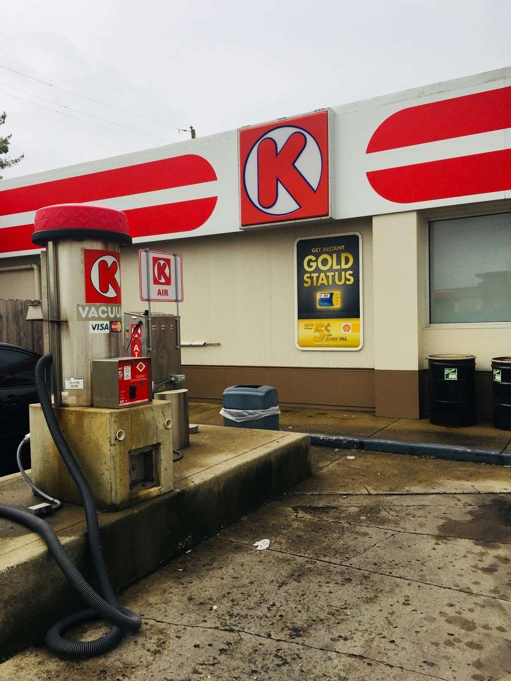 Circle K | 9599 N Meridian St, Indianapolis, IN 46260, USA | Phone: (317) 846-4886