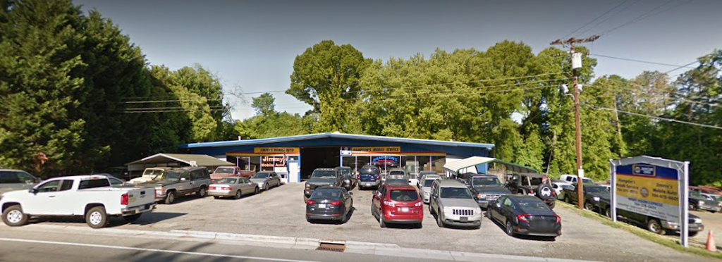 Jimmys Mobile Auto Inc | 503 N Old Statesville Rd, Huntersville, NC 28078 | Phone: (704) 875-6607
