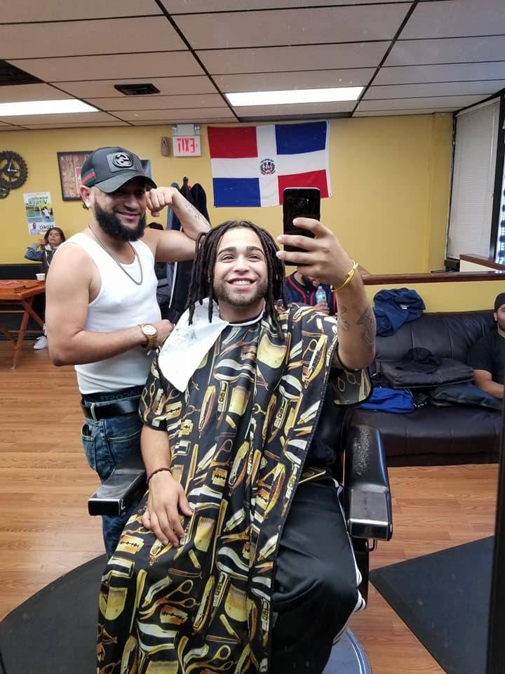 O & G barbershop | 501 McBride Ave, Woodland Park, NJ 07424, USA | Phone: (201) 970-6082