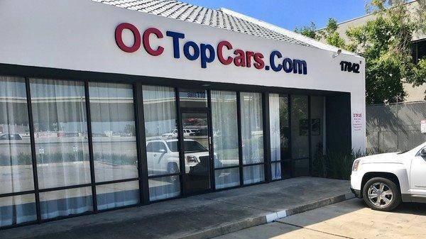 OC Top Cars | 17842 Cowan ST suit 110, Irvine, CA 92614, USA | Phone: (949) 305-8877