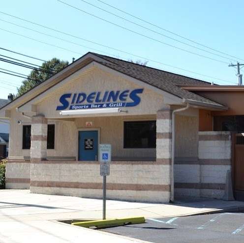 Sidelines Sports Bar & Grill | 2 S. Sharp Street, Millville, NJ 08332, USA | Phone: (856) 825-1667