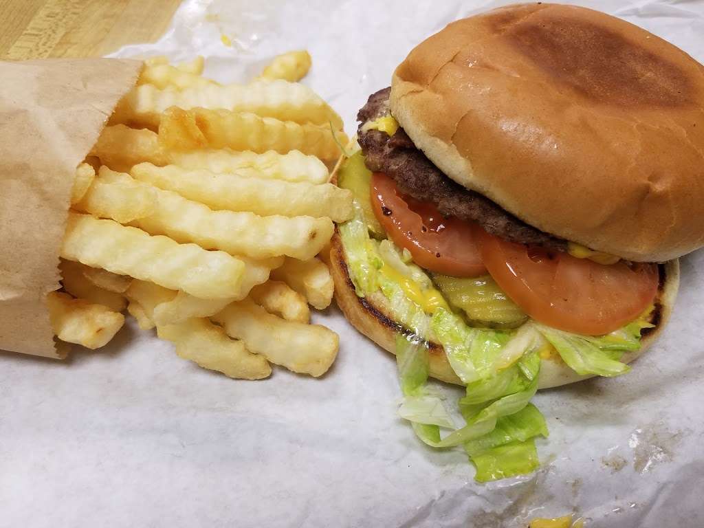 Malt-N-Burger | 25330 Hwy 6, Alvin, TX 77511, USA | Phone: (281) 331-7955