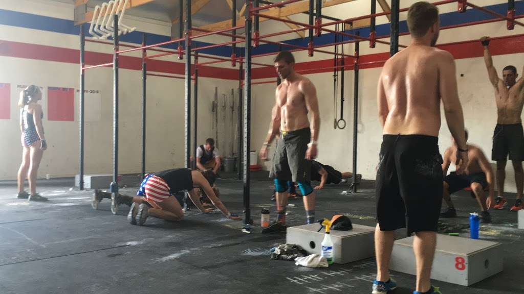 XS CrossFit | 6522 Ponderosa Dr, Parker, CO 80138, USA | Phone: (303) 395-9723