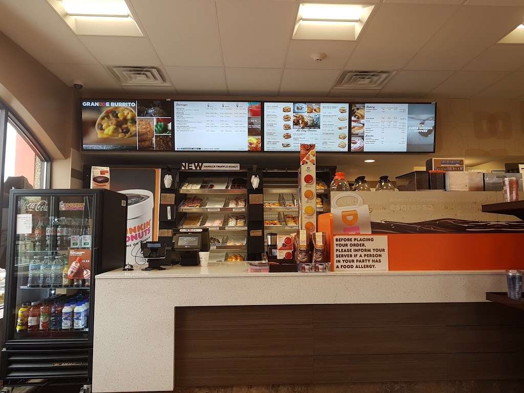 Dunkin Donuts | 1090 Roosevelt Rd, Glen Ellyn, IL 60137, USA | Phone: (630) 495-0962