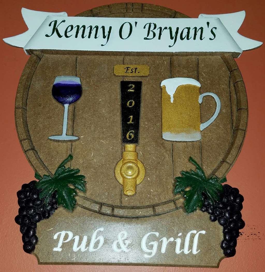 Kenny OBryans Pub and Grille | 225 Bedford St, East Bridgewater, MA 02333, USA | Phone: (508) 456-4657