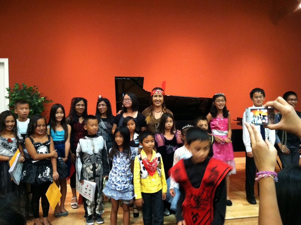 De La Fuente Piano Studio | 224 Fremantle Ct, Roseville, CA 95747, USA | Phone: (916) 201-2155