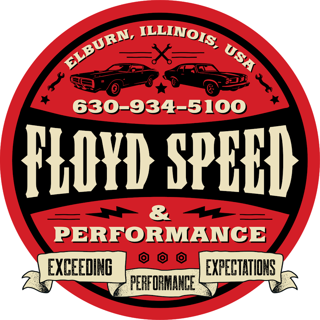 Floyd Speed & Performance | 609 Thryselius Dr, Elburn, IL 60119, USA | Phone: (630) 934-5100