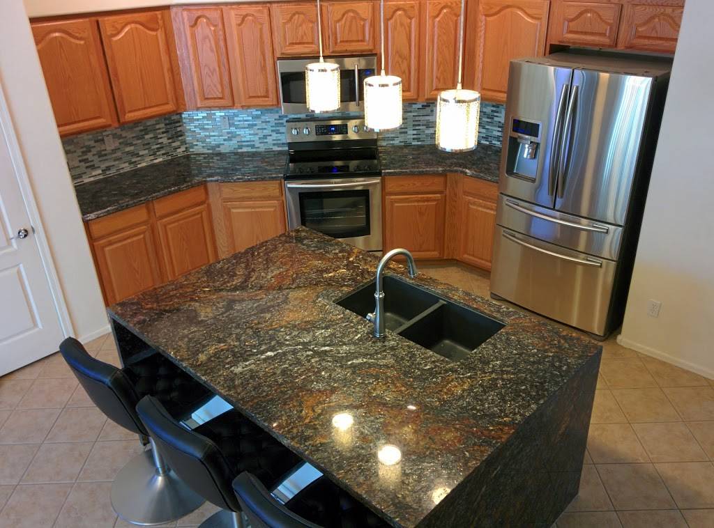 Arizonas Quality Granite | 21620 N 26th Ave, Phoenix, AZ 85027, USA | Phone: (623) 580-0700