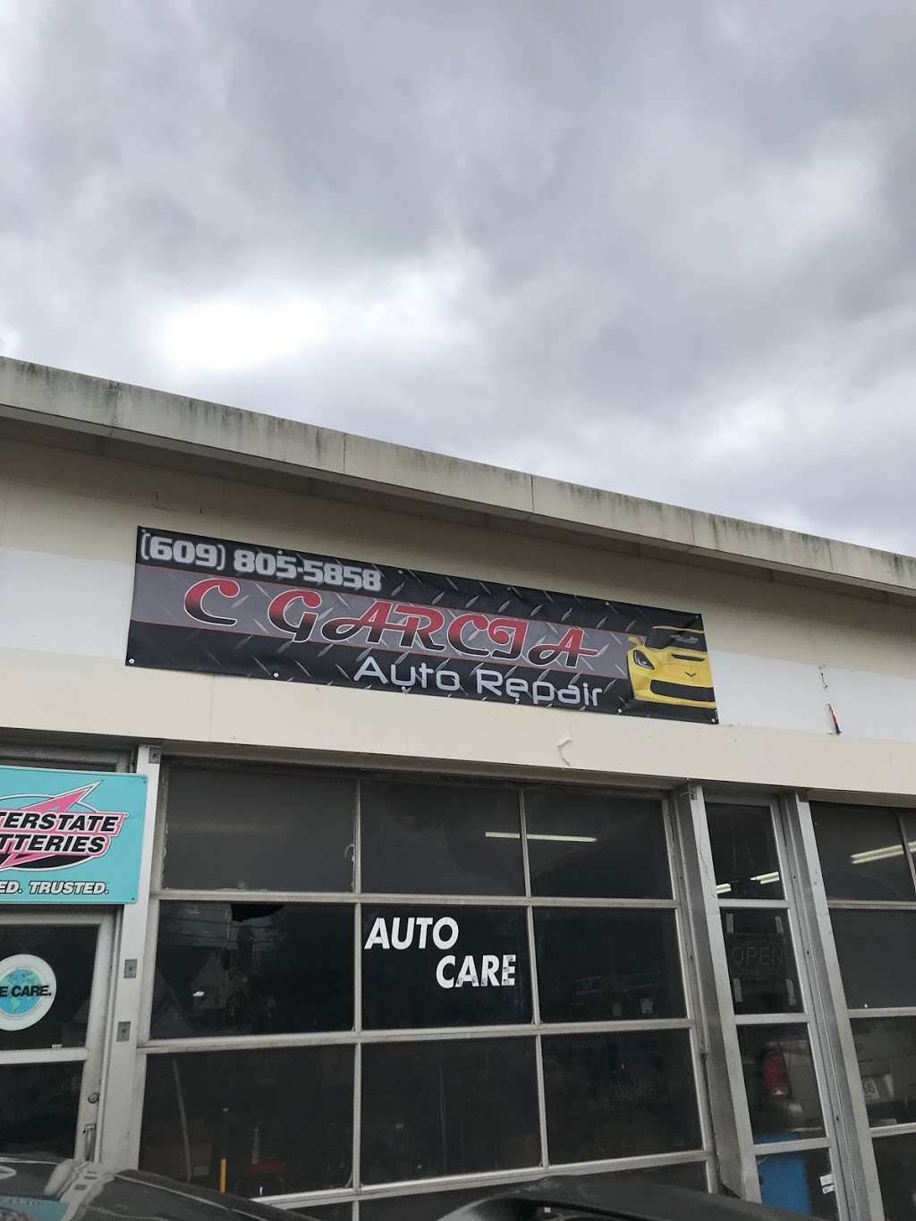 C Garcia Auto Repair 143 Landis Ave, Bridgeton, NJ 08302, USA