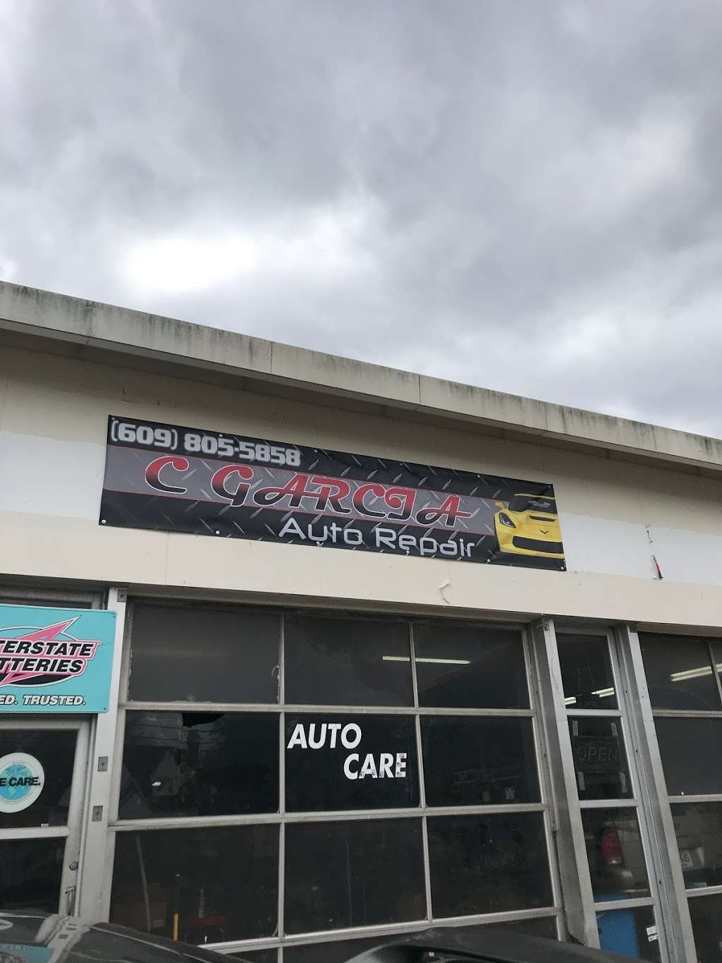 C Garcia Auto Repair | 143 Landis Ave, Bridgeton, NJ 08302, USA | Phone: (609) 805-5858