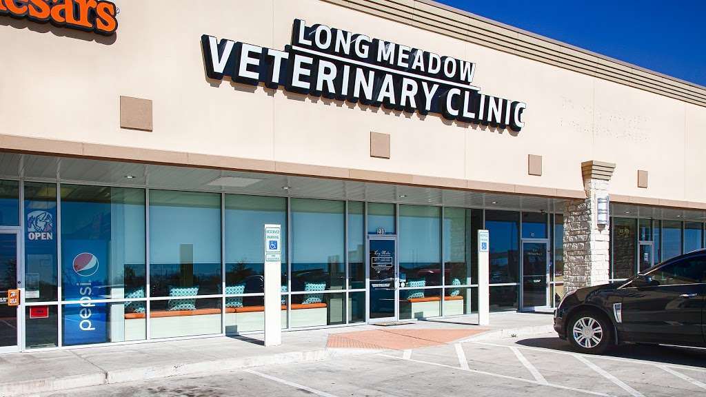 Long Meadow Veterinary Clinic | 7909 West Grand Parkway South #230, Richmond, TX 77407, USA | Phone: (832) 847-4170