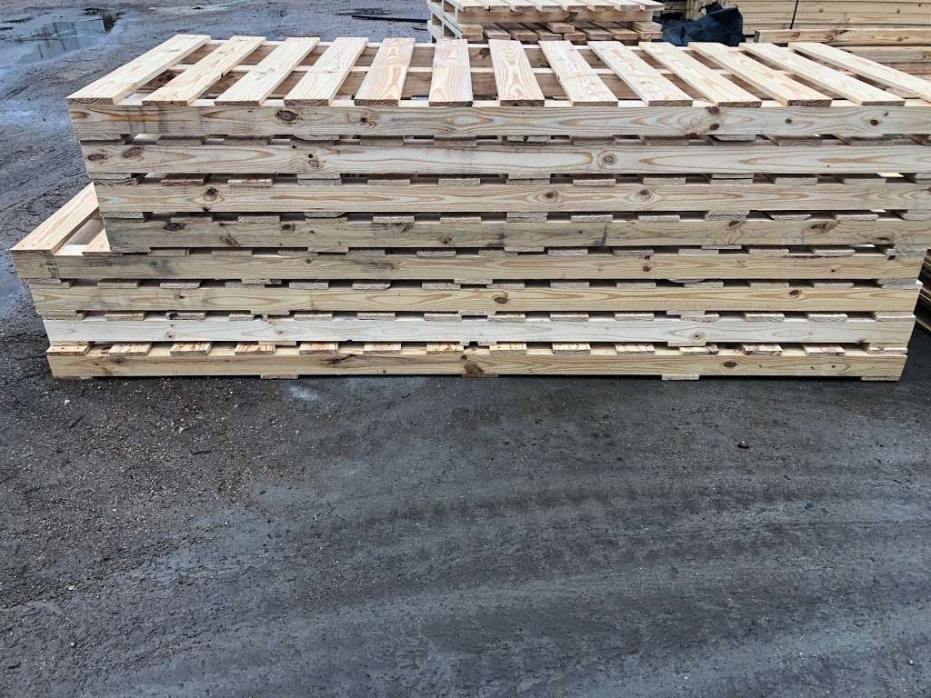 A&A Pallet & Lumber | 10350 W Montgomery Rd, Houston, TX 77088 | Phone: (713) 530-2838
