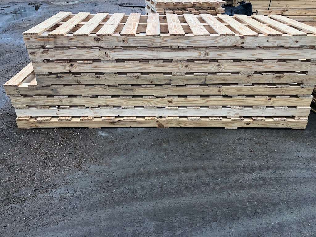 A&A Pallet & Lumber | 10350 W Montgomery Rd, Houston, TX 77088, USA | Phone: (713) 530-2838