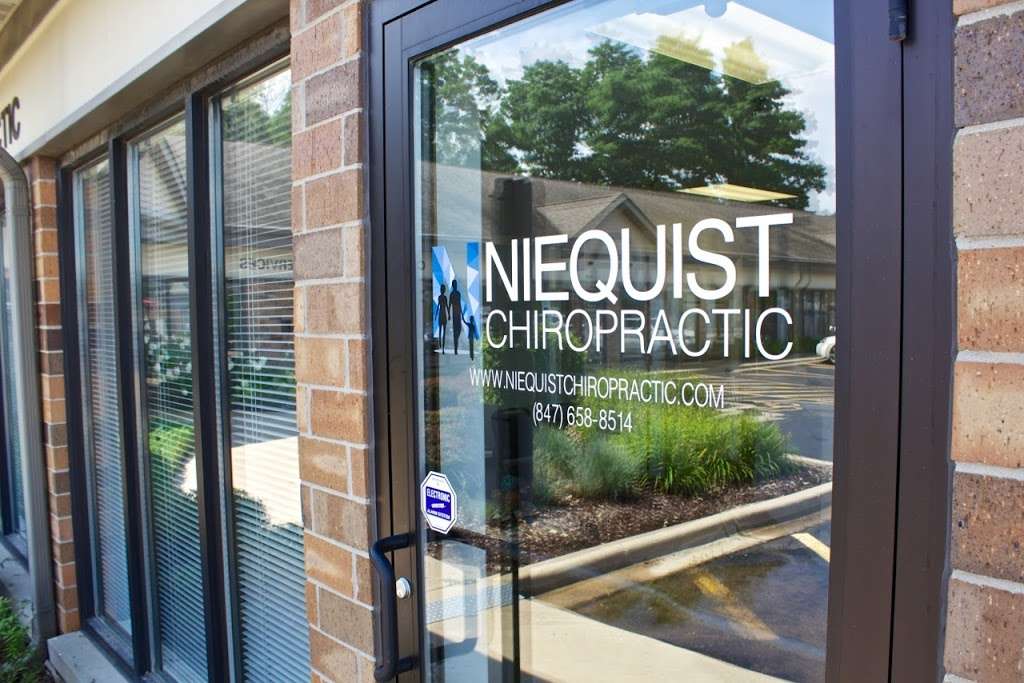 Niequist Chiropractic | 1126 N Main St, Algonquin, IL 60102 | Phone: (847) 658-8514