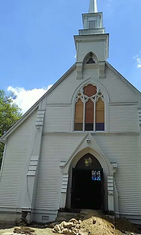 St Matthews Parish | For GPS use: 26, Highland St, Southborough, MA 01772 | Phone: (508) 485-2285