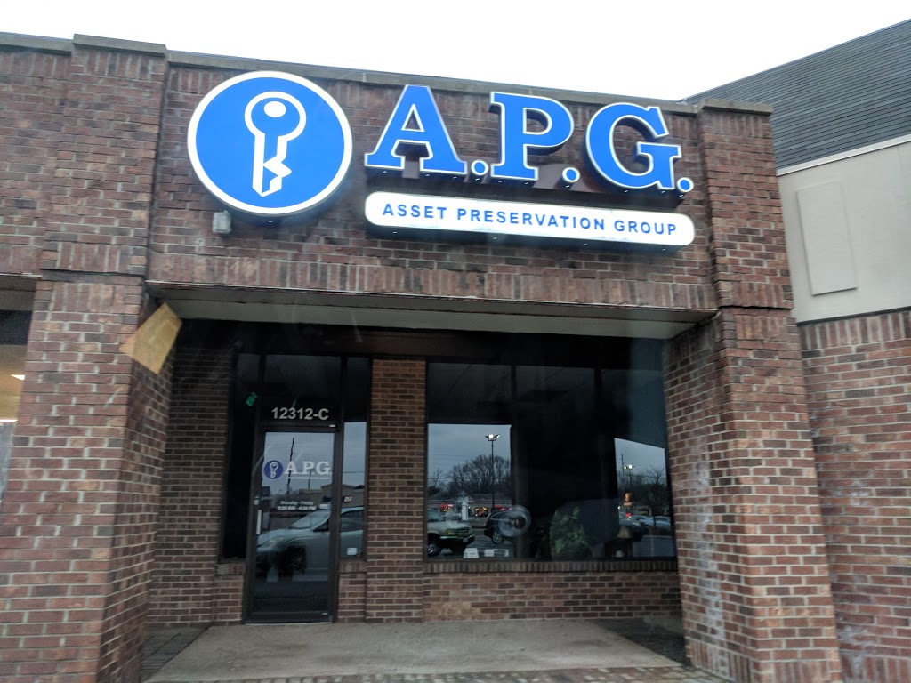 Asset Preservation Group, LLC. | 12312-C Shelbyville Rd, Louisville, KY 40243, USA | Phone: (502) 653-7981