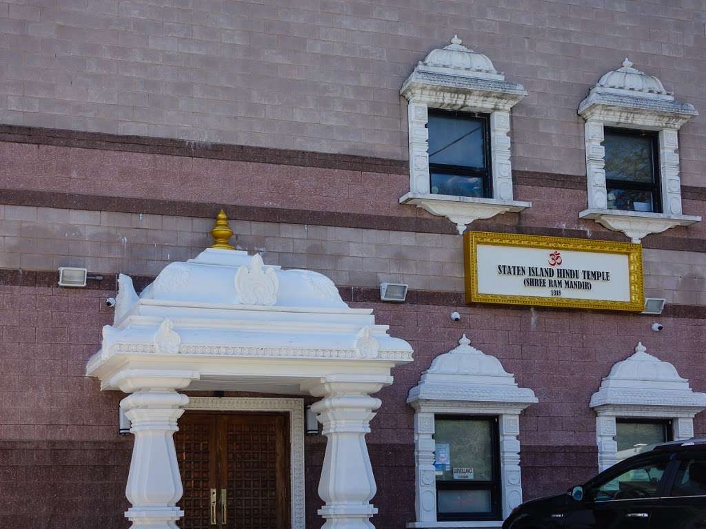 Staten Island Hindu Temple - Shree Ram Mandir | 1318 Victory Blvd, Staten Island, NY 10314, USA | Phone: (718) 727-5151