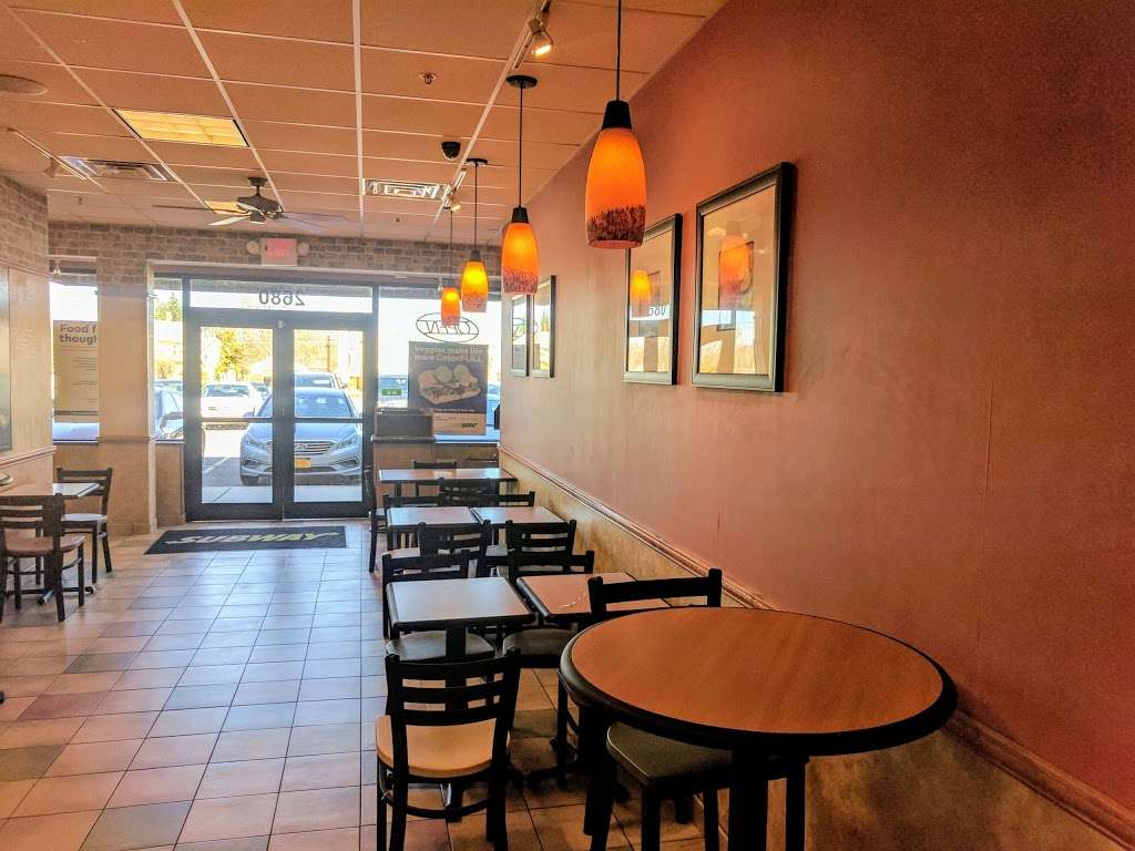 Subway | 2680 Woodbridge Ave, Edison, NJ 08837, USA | Phone: (732) 902-2237