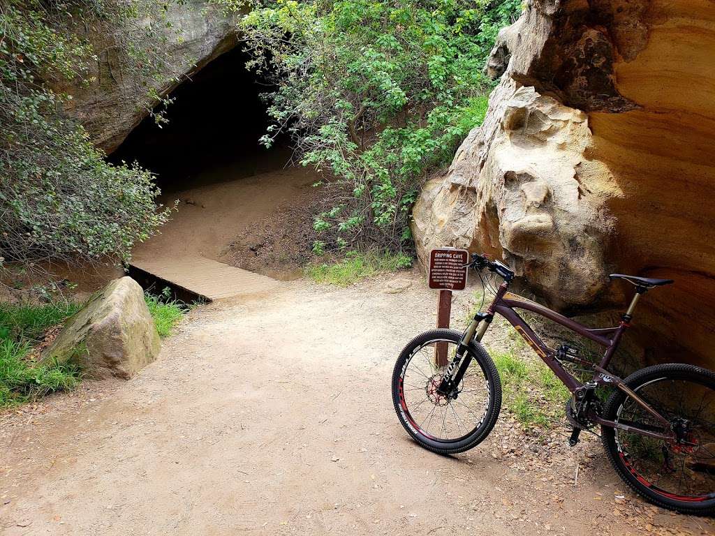 Dripping Cave Trail | Dripping Cave Trail, Aliso Viejo, CA 92656, USA