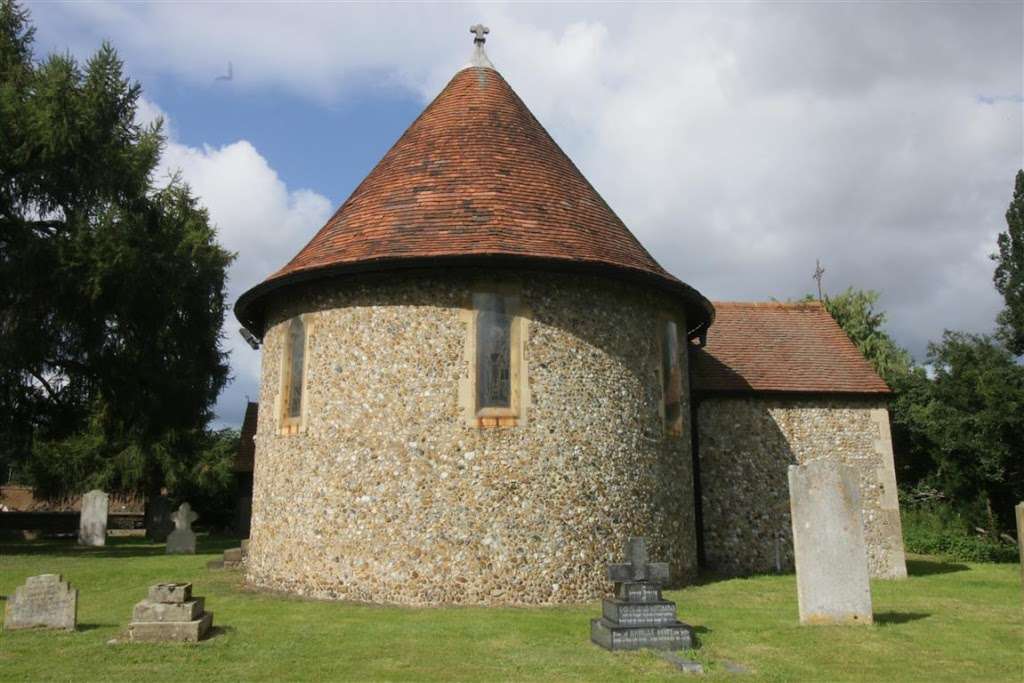 Saint Mary the Virgin Church of England | Harlow CM20 2JB, UK