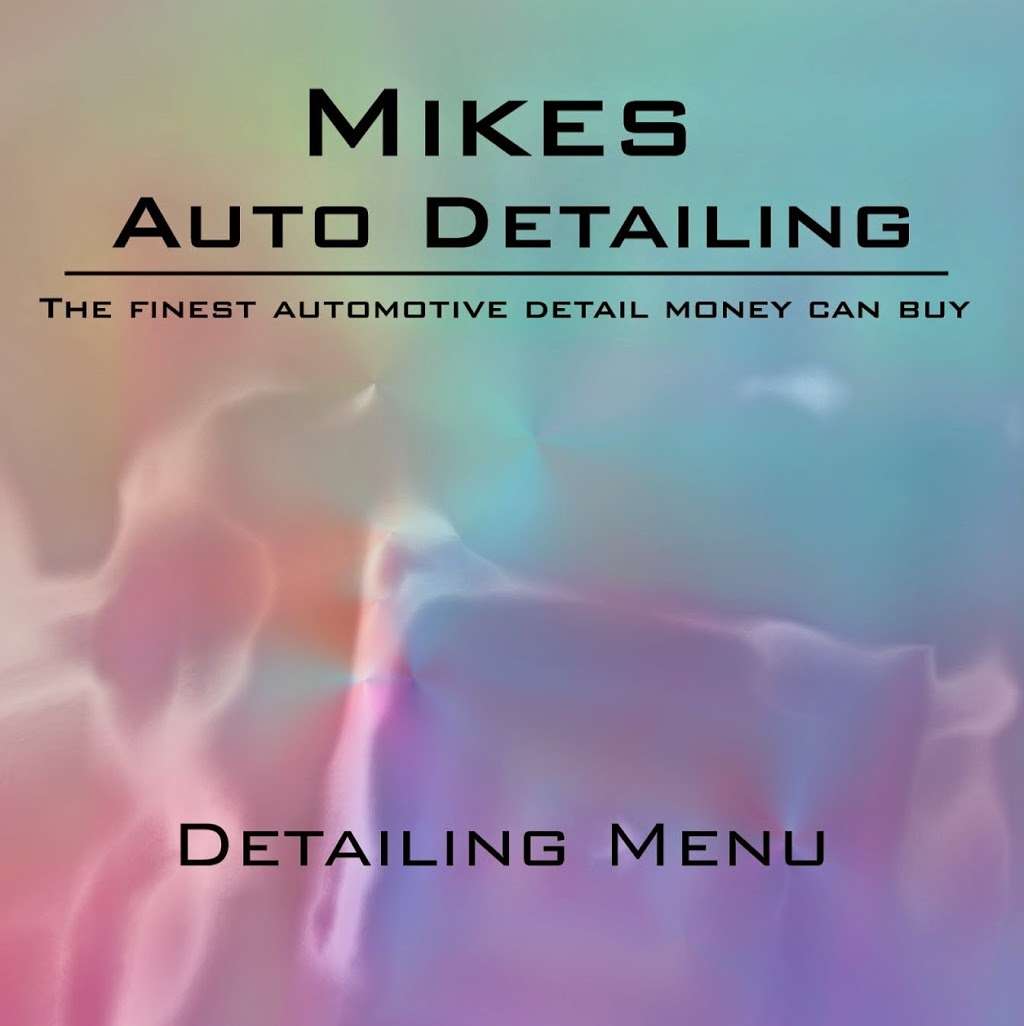 Mikes Auto Detailing & Window Tinting | 3706 W Greenwood Dr, Bethlehem, PA 18020, USA | Phone: (610) 704-7684