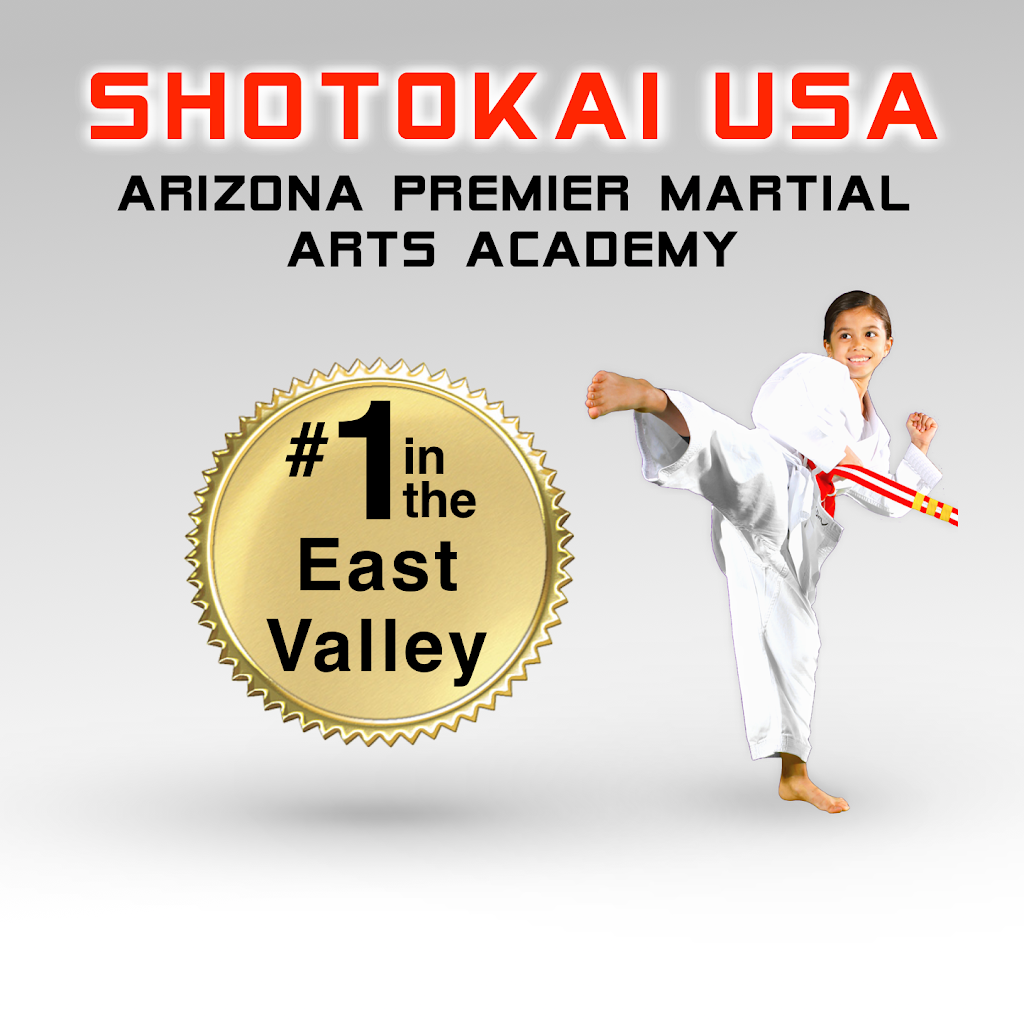 Arizona Shotokai USA | 1009 N Arizona Ave, Chandler, AZ 85225, USA | Phone: (480) 430-8585