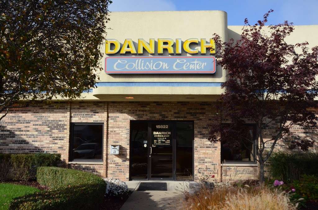 DANRICH Car Care | 8732, 15822 Annico Dr, Homer Glen, IL 60491, USA | Phone: (708) 301-1250