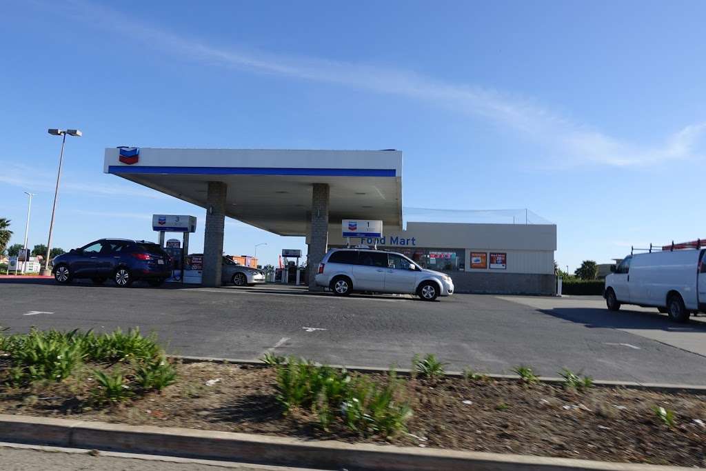 Chevron | 113 Sunset Ave, Suisun City, CA 94585, USA | Phone: (707) 421-9323