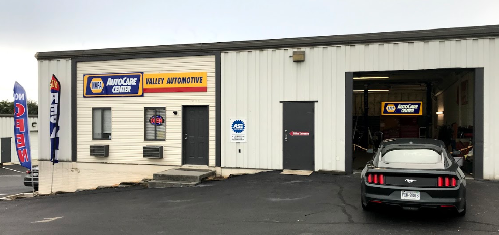Valley Automotive Auto Repair Center | 126 Windy Hill Ln w3, #2, Winchester, VA 22602, USA | Phone: (540) 450-5192