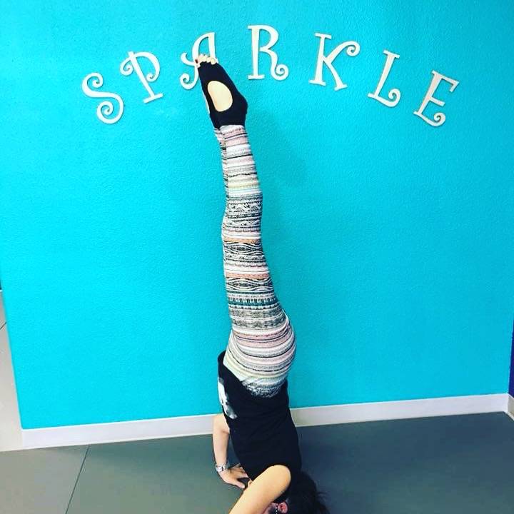 Sparkle Yoga | 9400 Double Diamond Pkwy, Reno, NV 89521, USA | Phone: (760) 505-0952