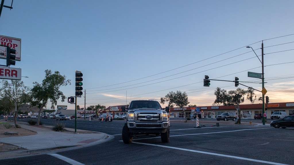 Cave Creek Rd & Greenway Rd | Phoenix, AZ 85032, USA