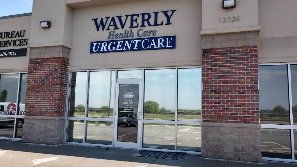 Waverly Health Care Urgent Care & Family Practice | 13220 Callum Dr #4, Waverly, NE 68462, USA | Phone: (402) 786-5563