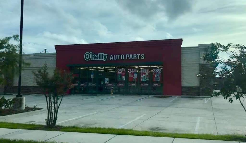 OReilly Auto Parts | 1500 S Bay St, Eustis, FL 32726, USA | Phone: (352) 308-3502