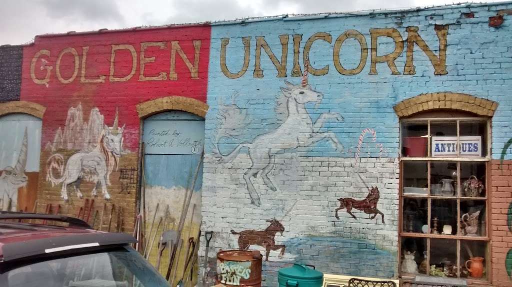 Golden Unicorn | 112 S Pine St, Holden, MO 64040, USA | Phone: (816) 739-4536