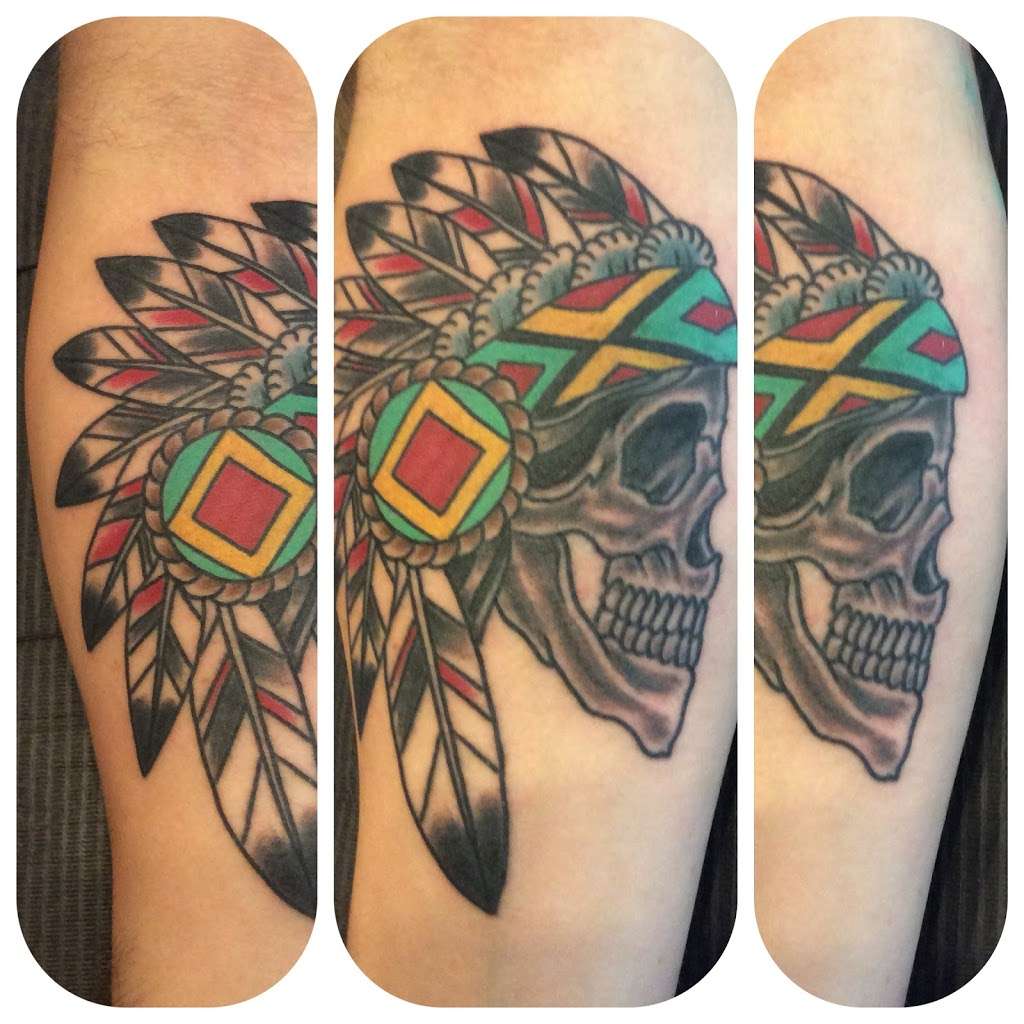 Emmitsburg Tattoo Company | 2 W Main St, Emmitsburg, MD 21727, USA | Phone: (301) 447-6837