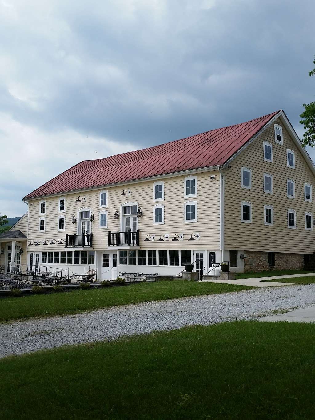 Inn at Springfield Manor | 11836 Auburn Rd, Thurmont, MD 21788, USA | Phone: (301) 271-0099