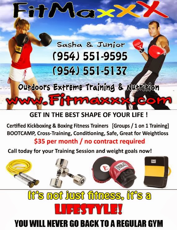 FitMaxxx | 3300 N Park Rd, Hollywood, FL 33021, USA | Phone: (954) 551-9595
