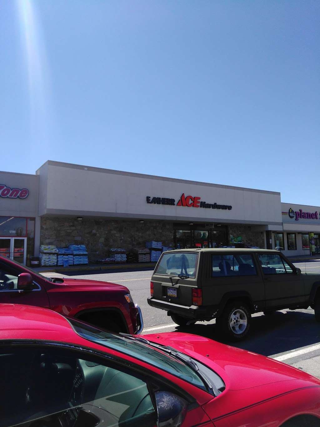 E M Herr Ace Hardware | 1786 F, Columbia Ave, Columbia, PA 17512, USA | Phone: (717) 684-8515