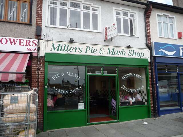 Millers Pie & Mash Shop | Belvedere DA17 5JU, UK | Phone: 07834 586370