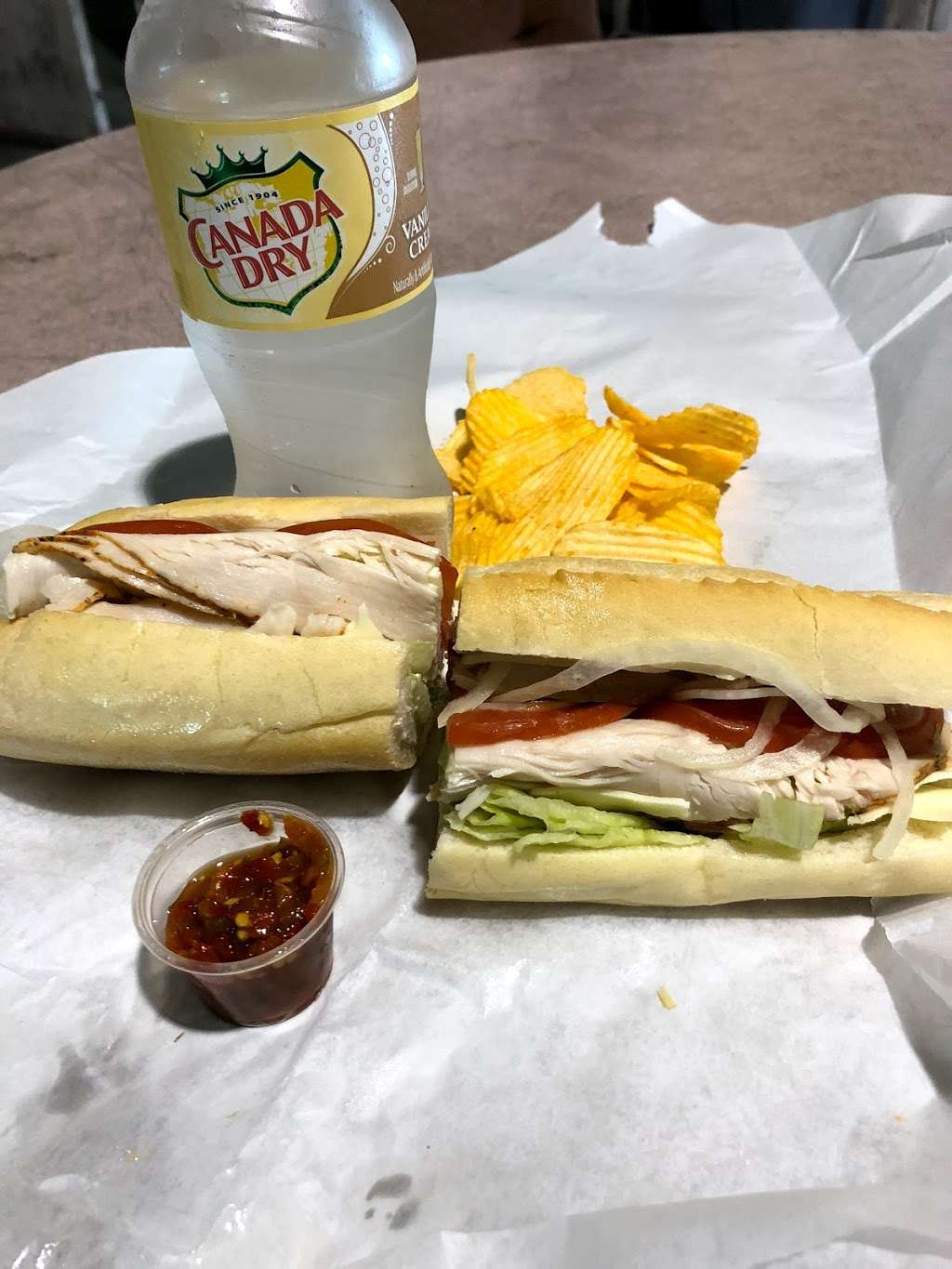 Vics Sub Shop | 742 Ohio Ave, Absecon, NJ 08201, USA | Phone: (609) 645-0500