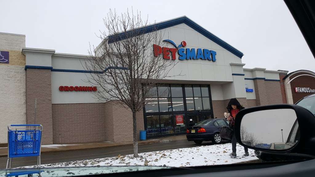 PetSmart | 50 International Dr S, Flanders, NJ 07836, USA | Phone: (973) 448-7601