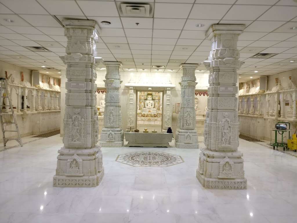 Jain Society of Metropolitan Chicago | 435 IL-59, Bartlett, IL 60103 | Phone: (630) 837-1077